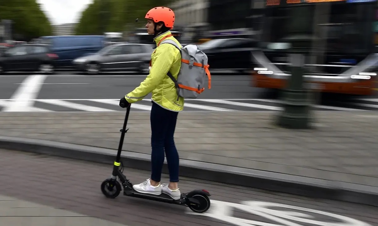 Evitar multas patinetes eléctricos